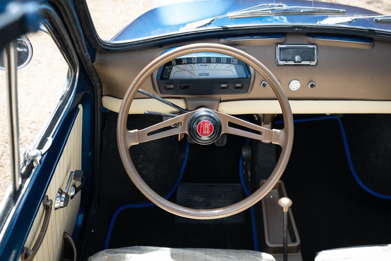 1971 Fiat 500L