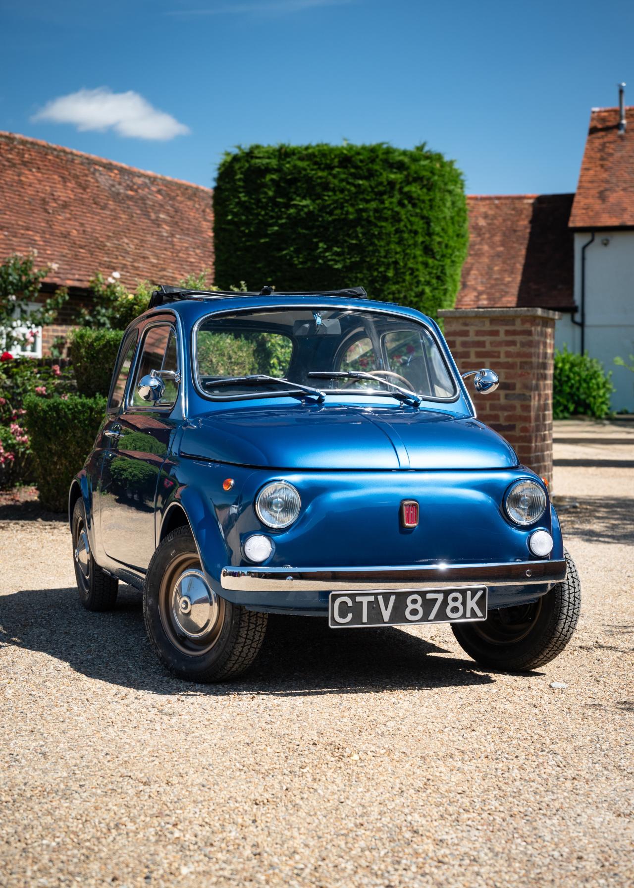 1971 Fiat 500L