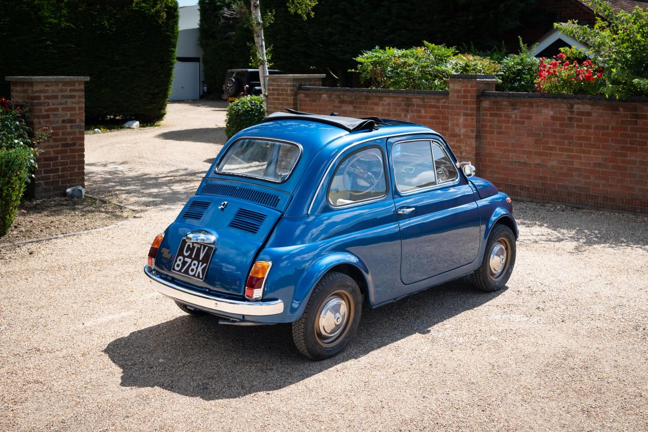 1971 Fiat 500L