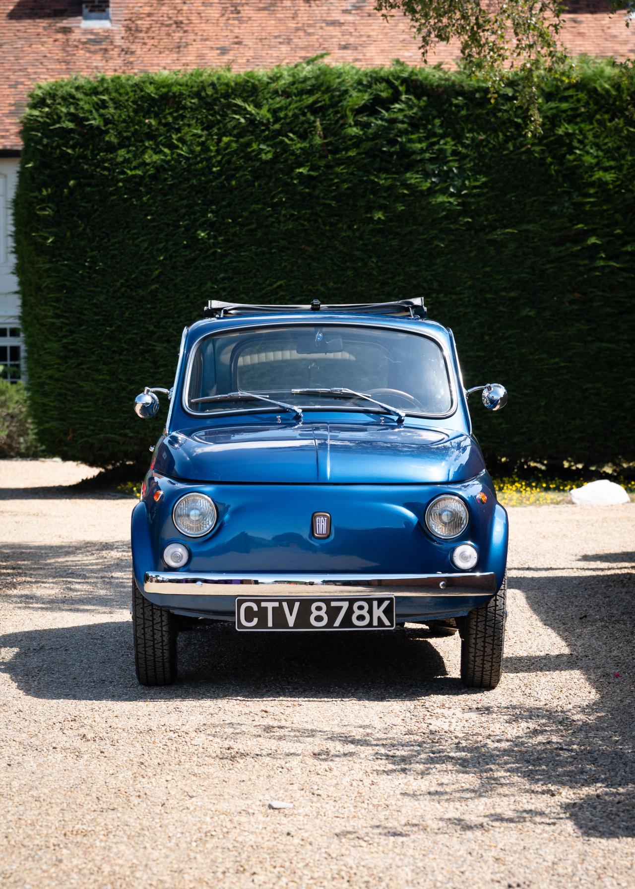 1971 Fiat 500L