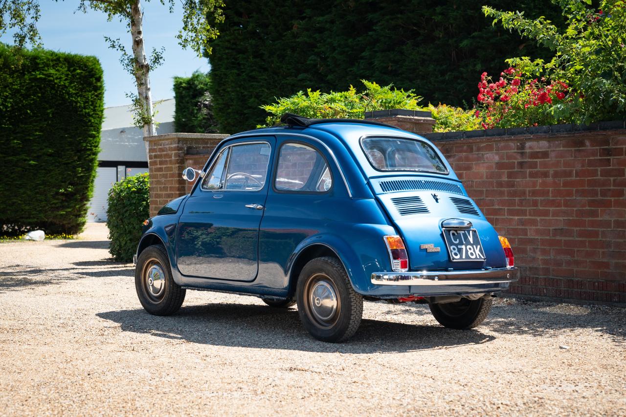 1971 Fiat 500L