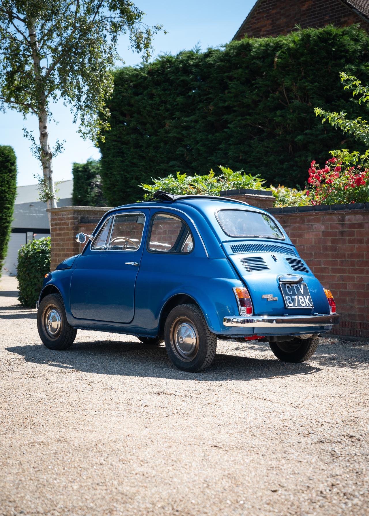 1971 Fiat 500L