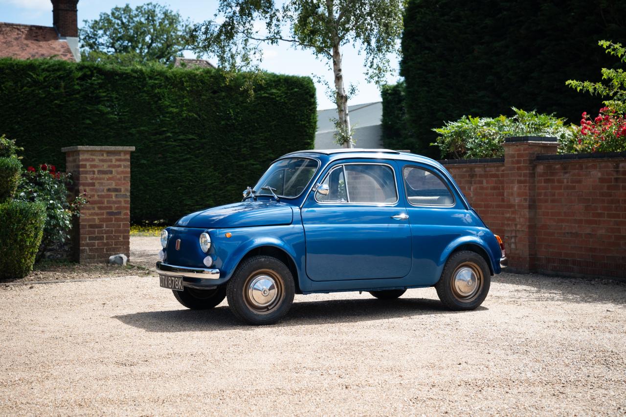 1971 Fiat 500L