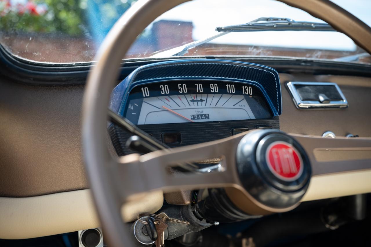1971 Fiat 500L