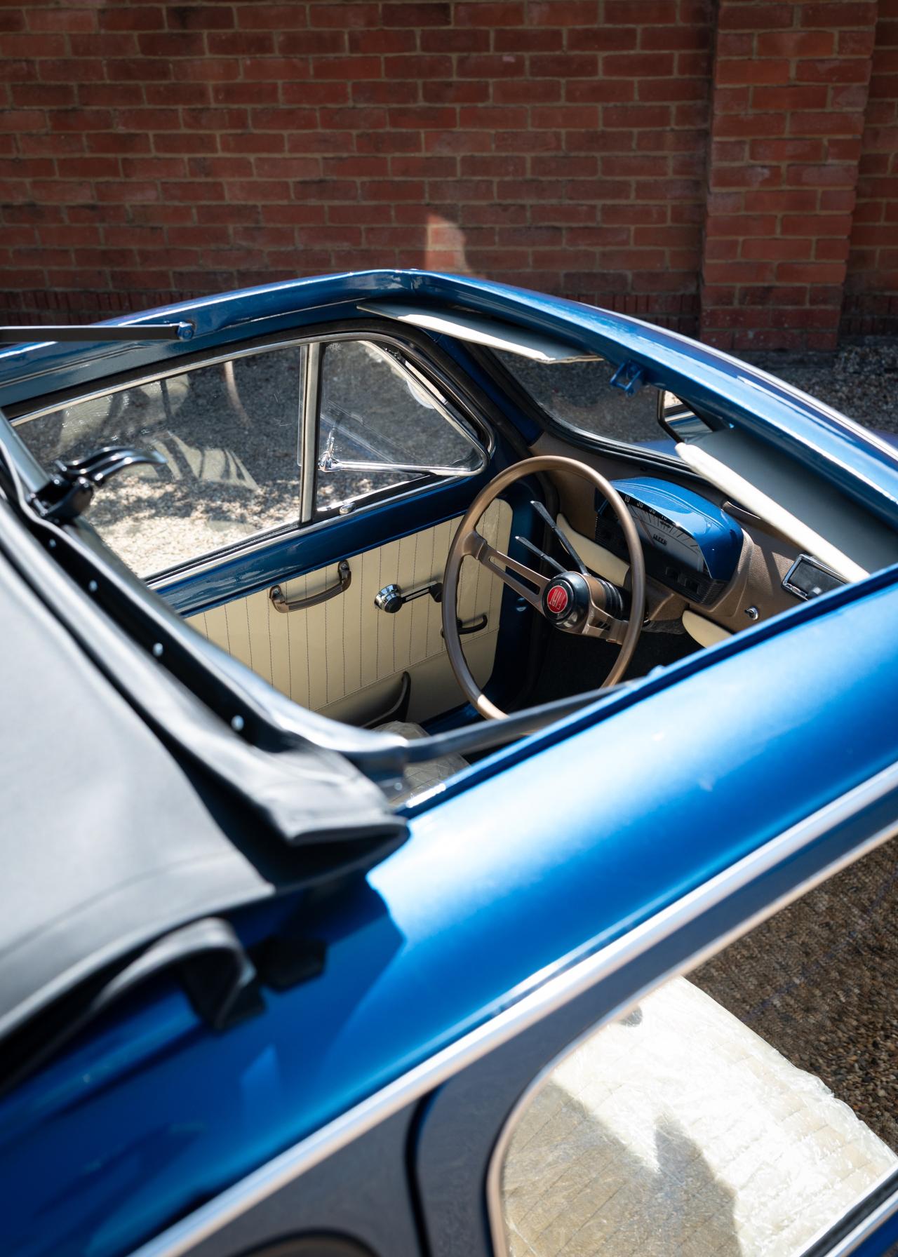 1971 Fiat 500L