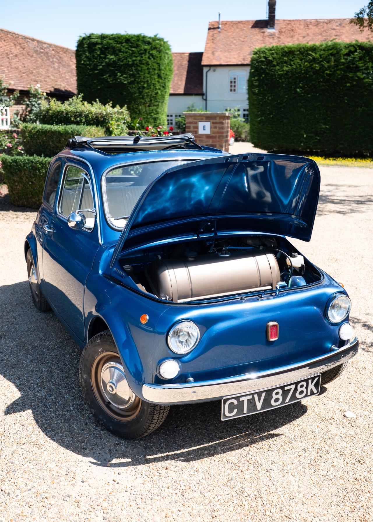 1971 Fiat 500L
