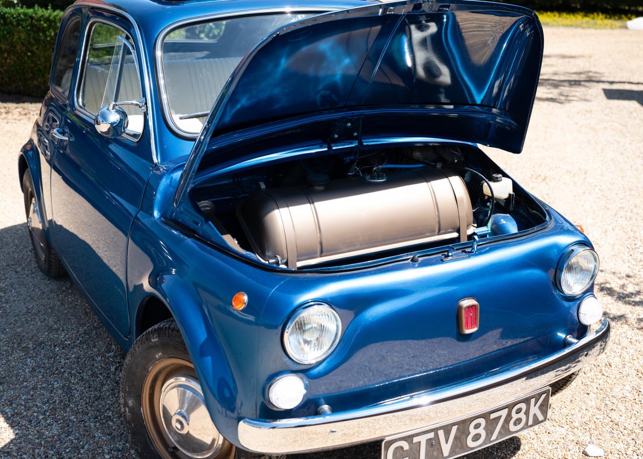 1971 Fiat 500L