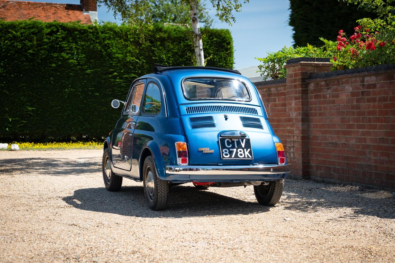 1971 Fiat 500L