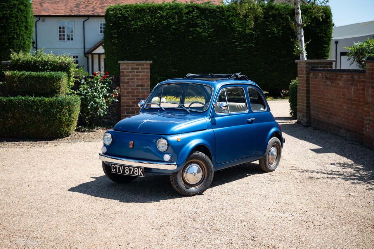 1971 Fiat 500L