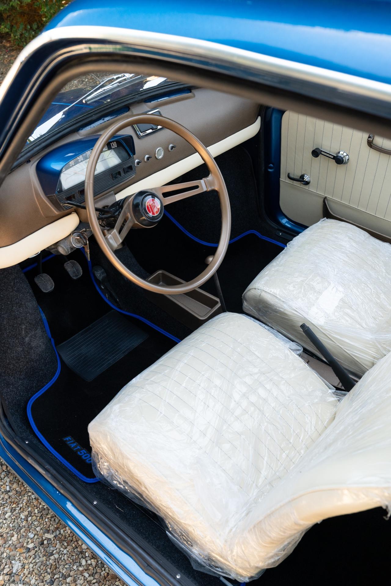 1971 Fiat 500L