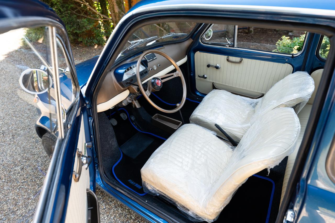 1971 Fiat 500L