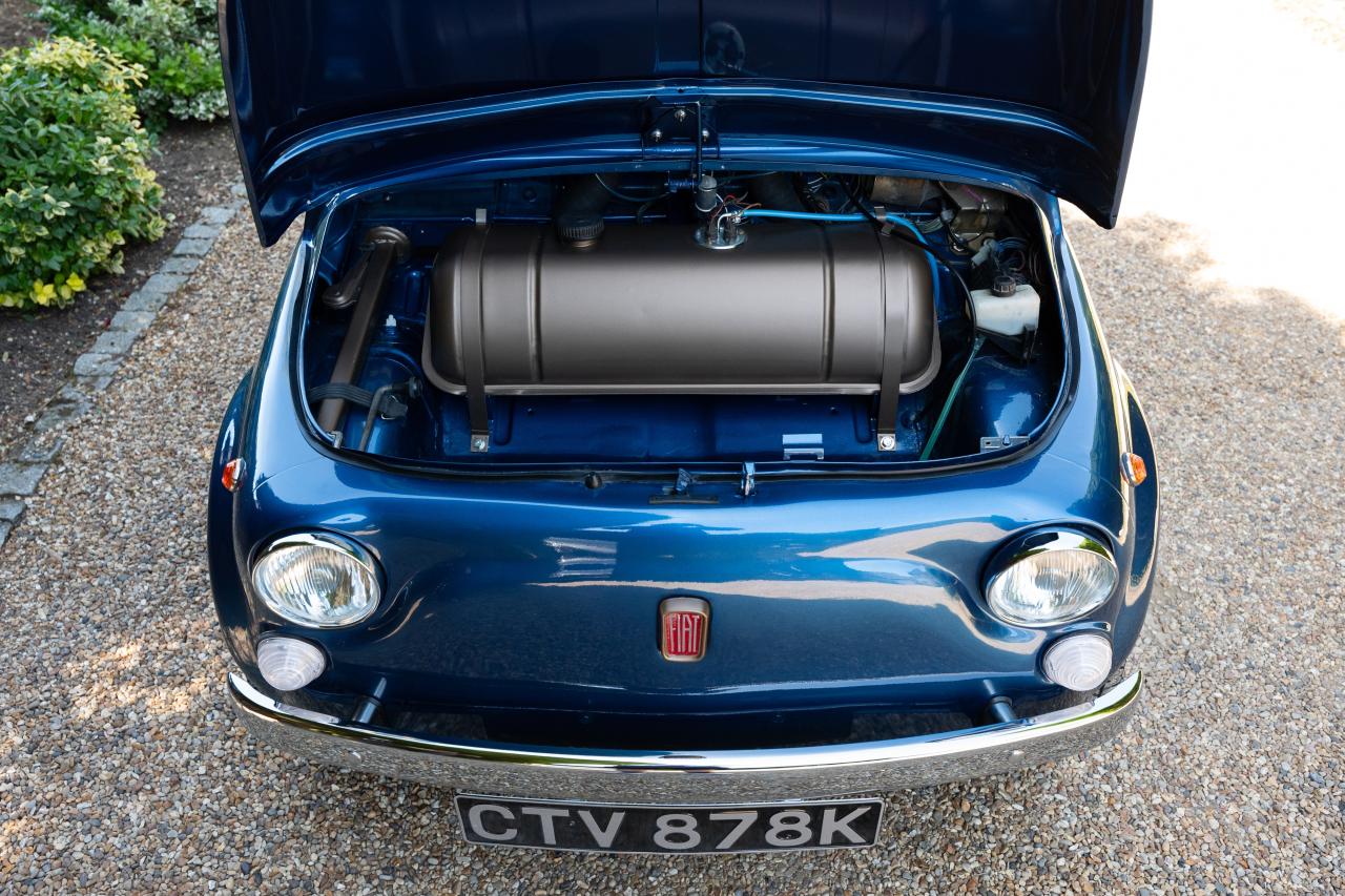 1971 Fiat 500L