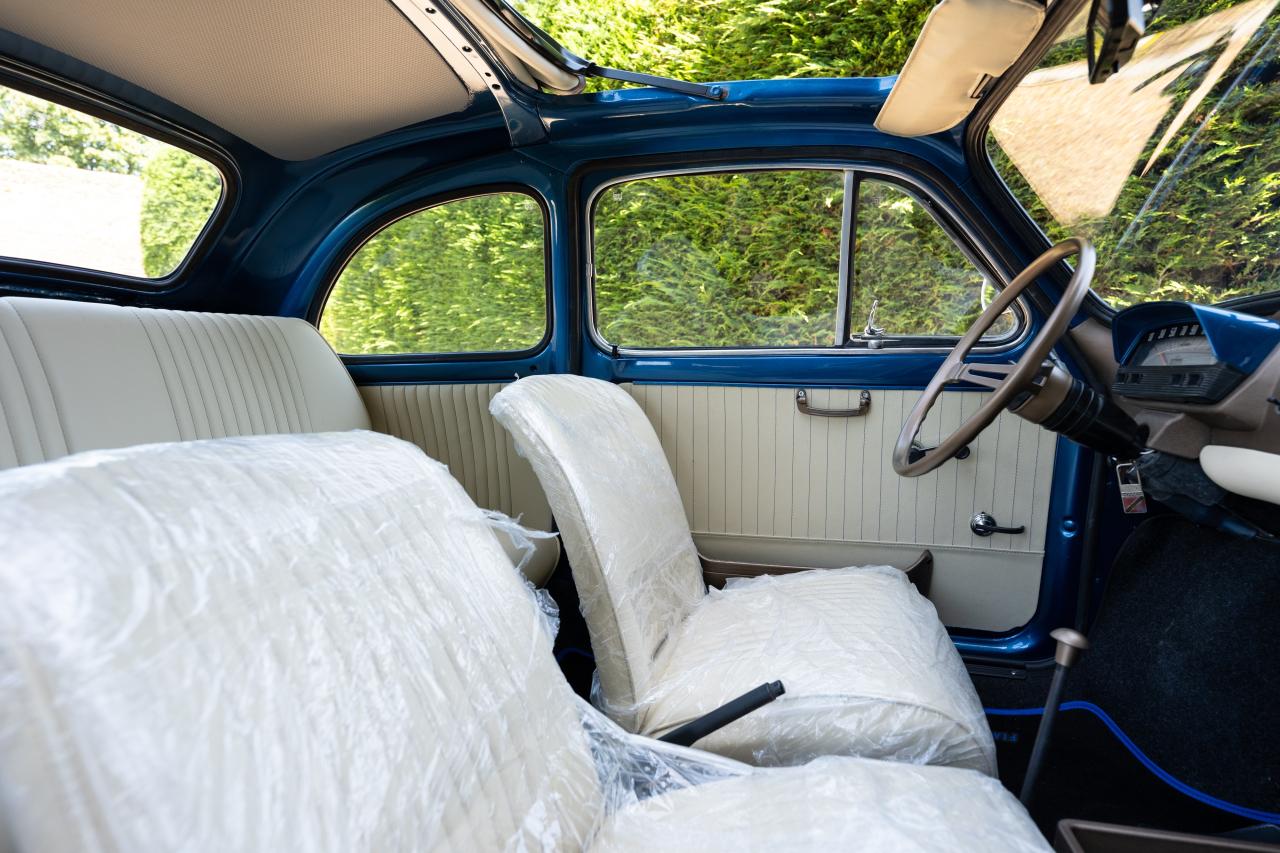 1971 Fiat 500L