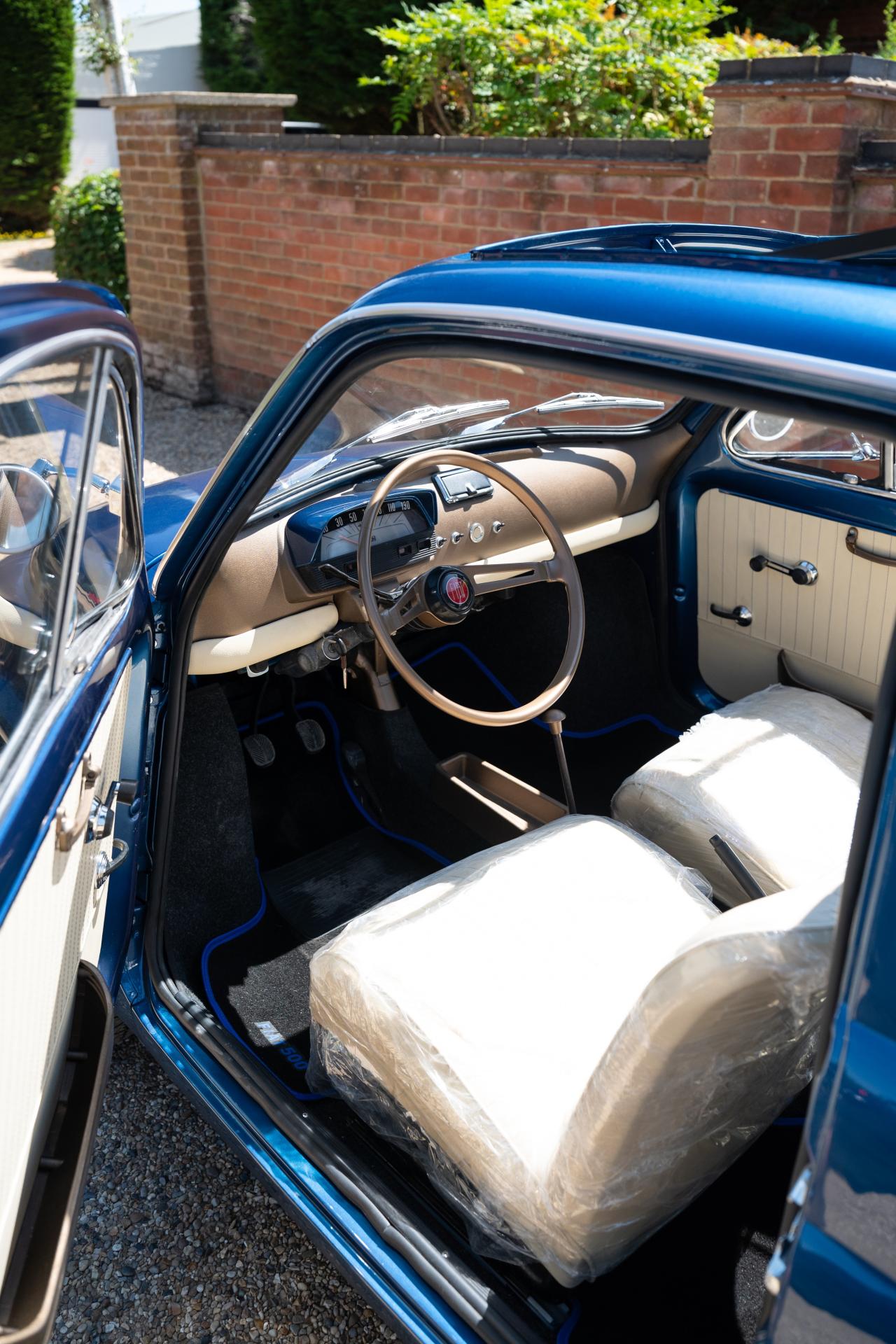 1971 Fiat 500L