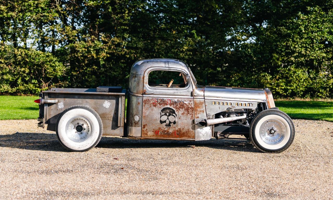 1946 GMC Hot Rod