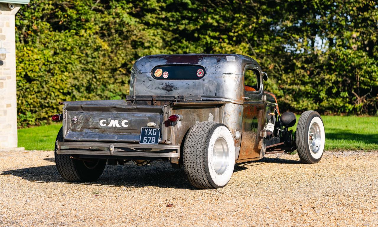 1946 GMC Hot Rod