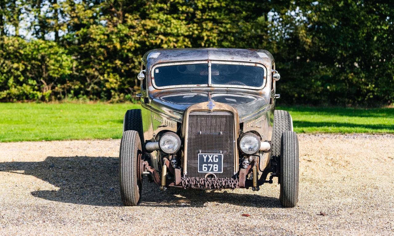 1946 GMC Hot Rod