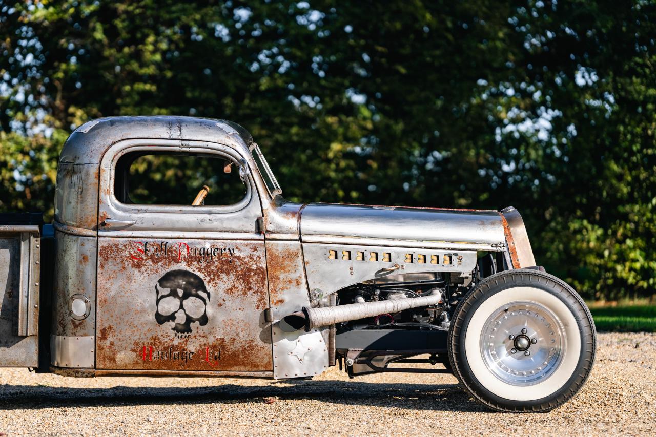 1946 GMC Hot Rod