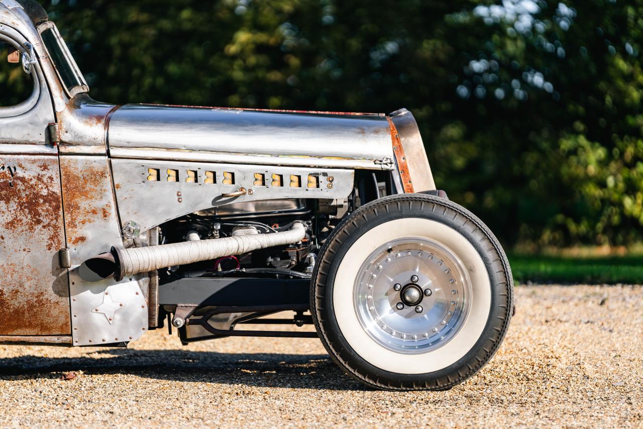 1946 GMC Hot Rod
