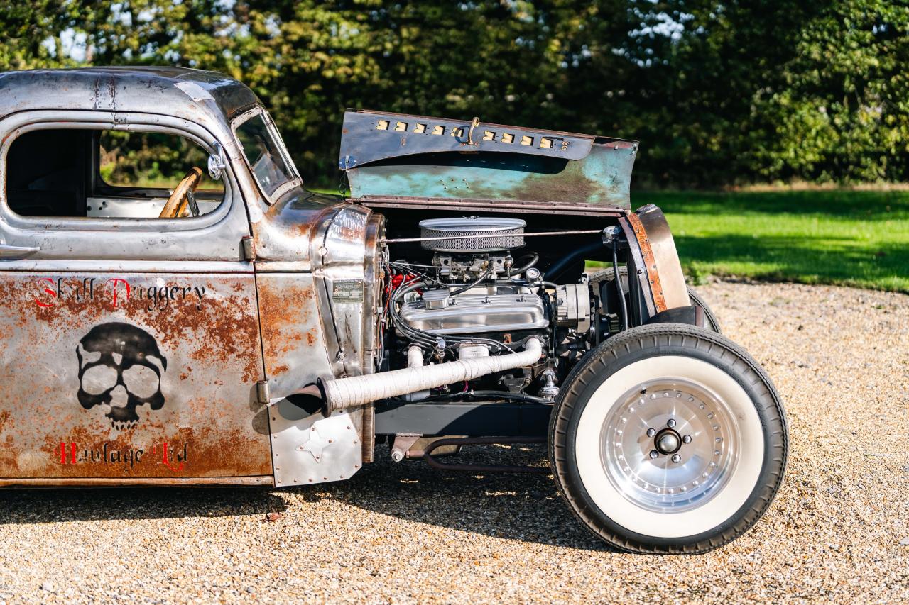 1946 GMC Hot Rod
