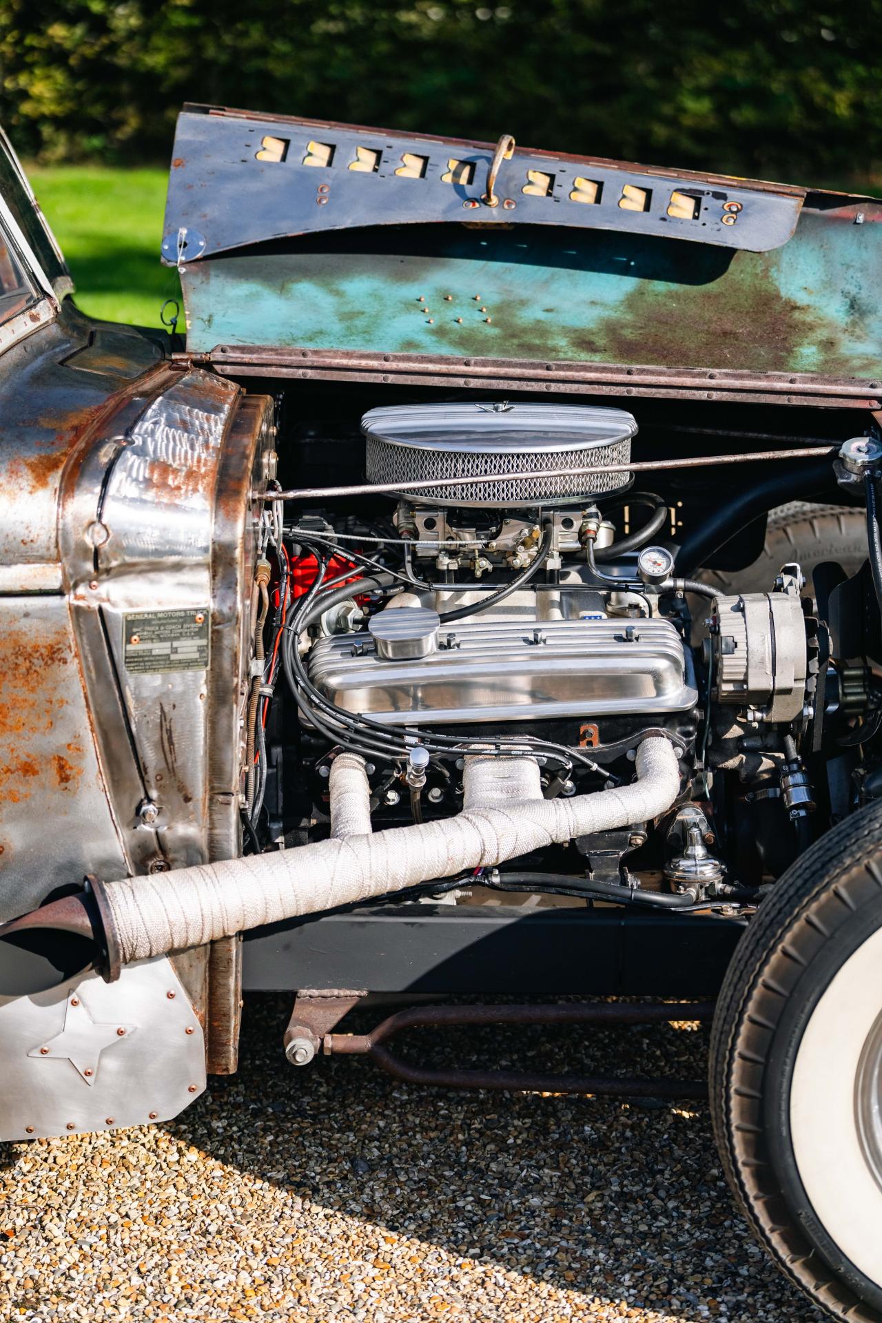 1946 GMC Hot Rod