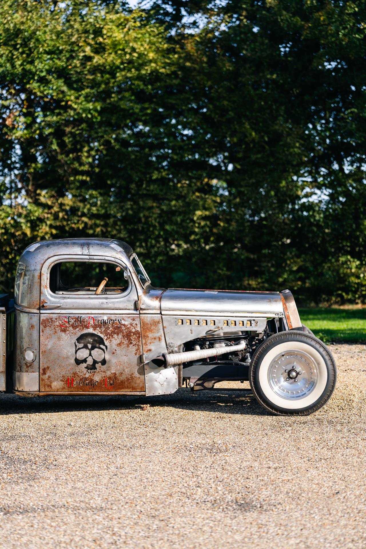 1946 GMC Hot Rod