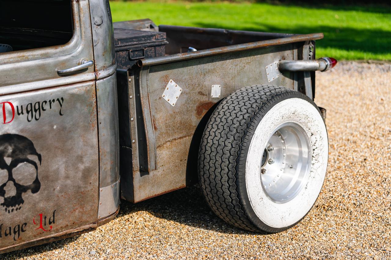 1946 GMC Hot Rod