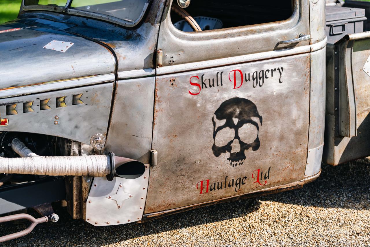 1946 GMC Hot Rod