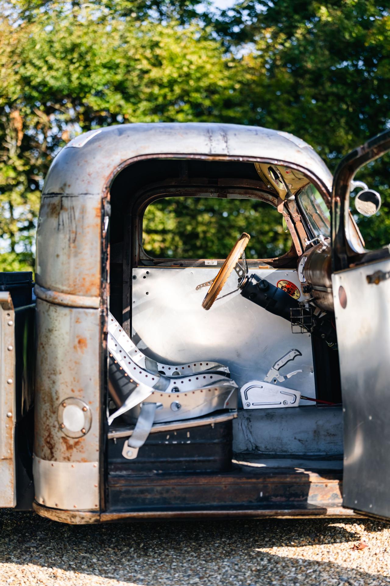 1946 GMC Hot Rod