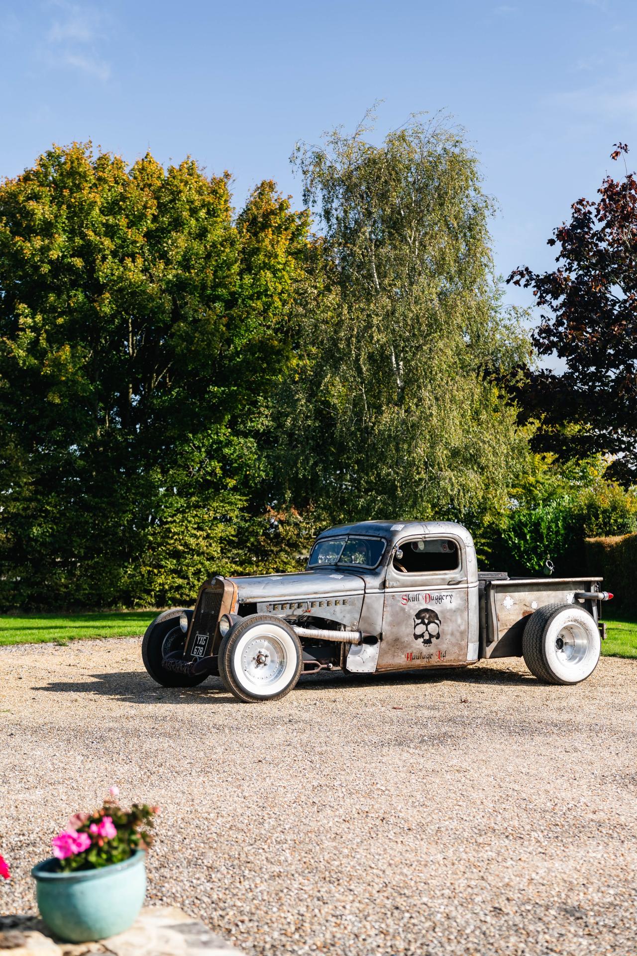 1946 GMC Hot Rod