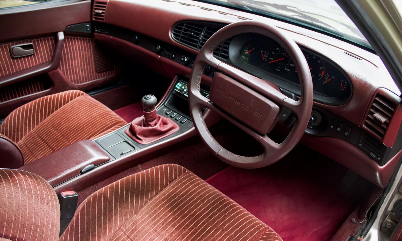 1988 Porsche 944 Turbo