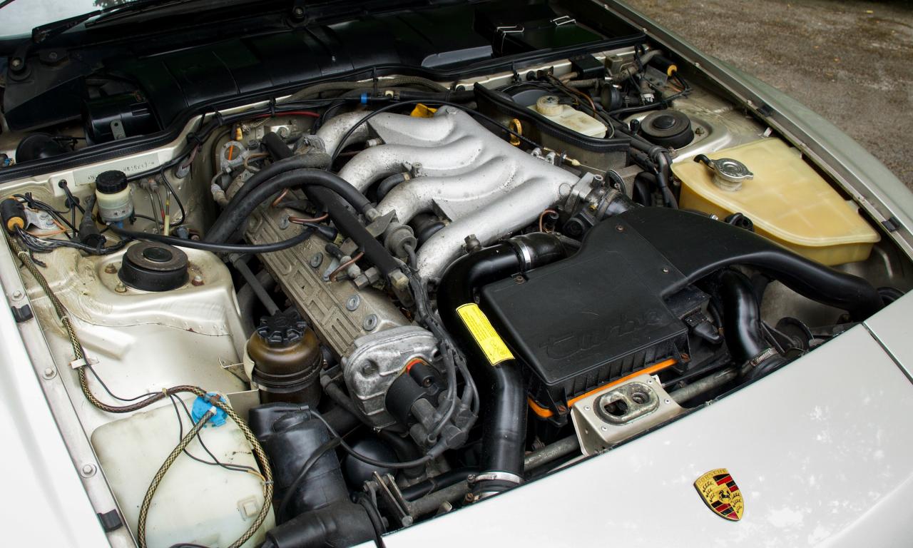 1988 Porsche 944 Turbo