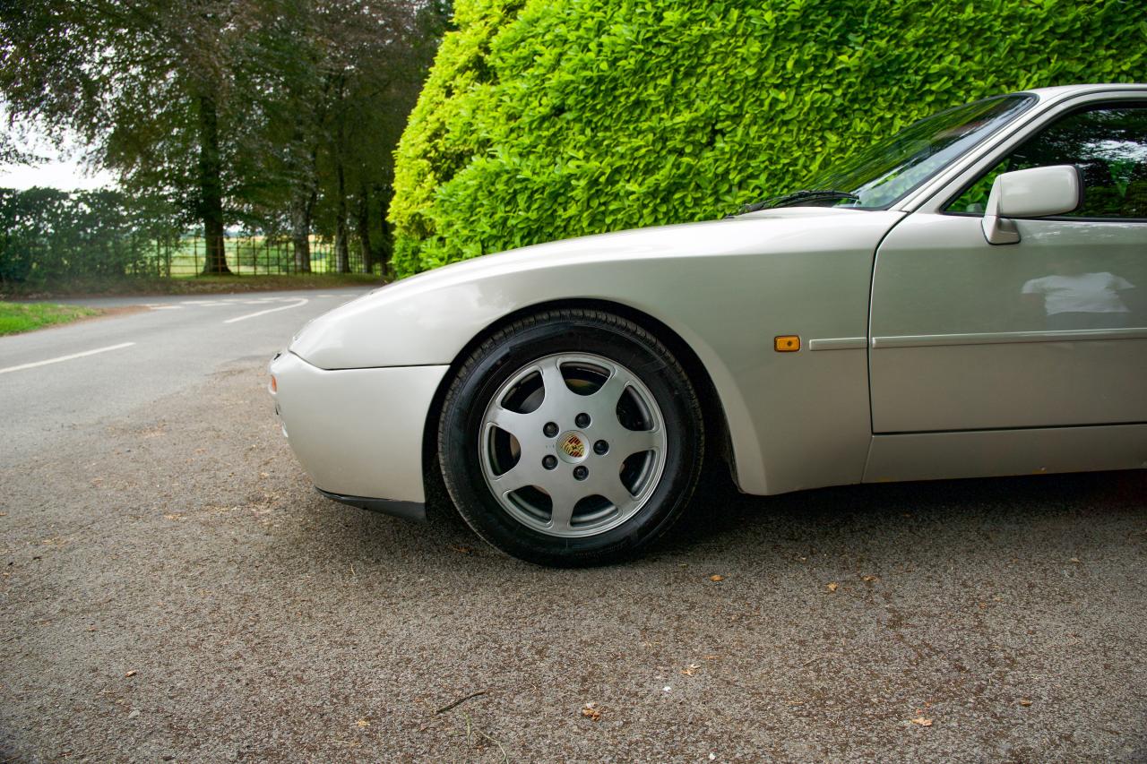 1988 Porsche 944 Turbo