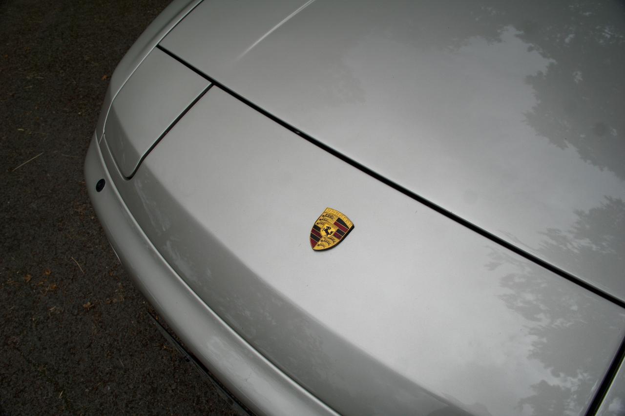 1988 Porsche 944 Turbo