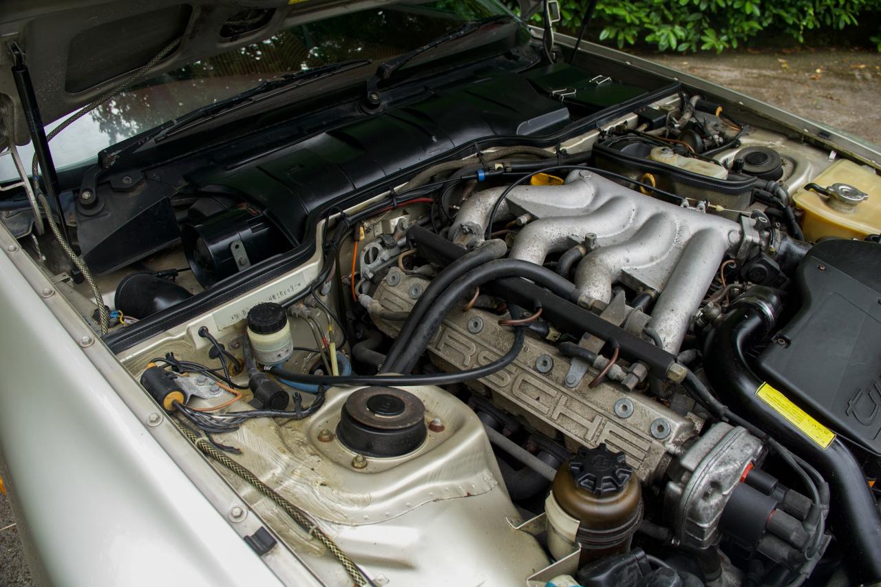 1988 Porsche 944 Turbo