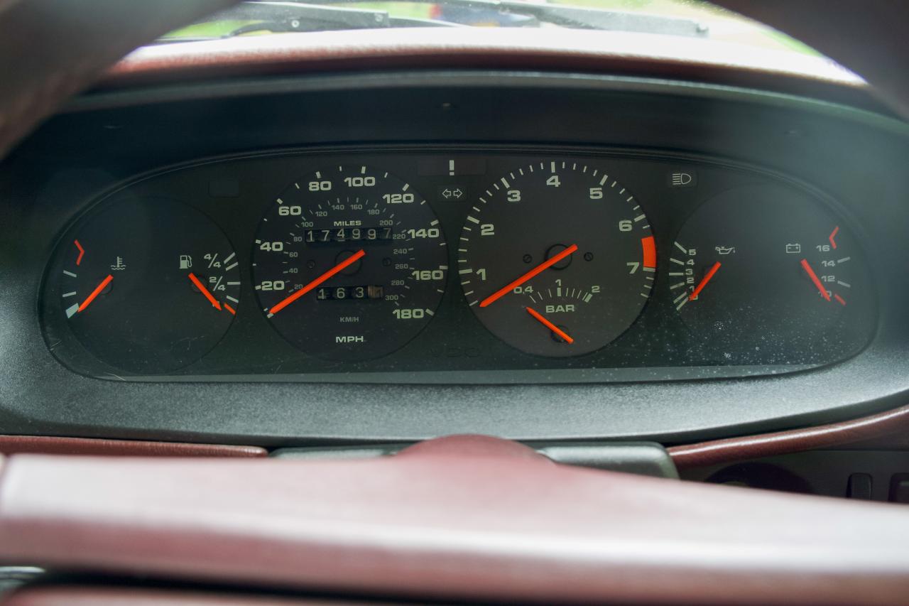 1988 Porsche 944 Turbo