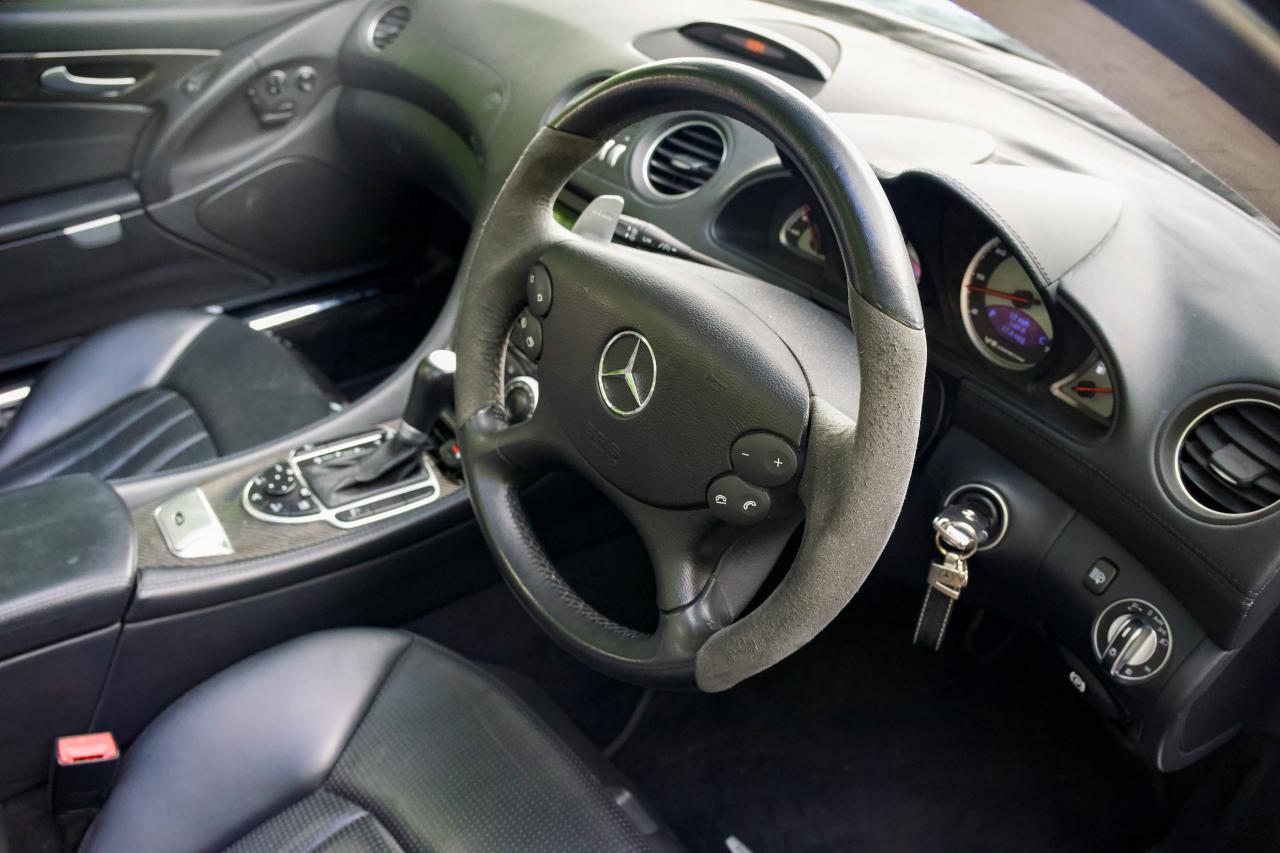 2007 Mercedes - Benz SL55 AMG F1