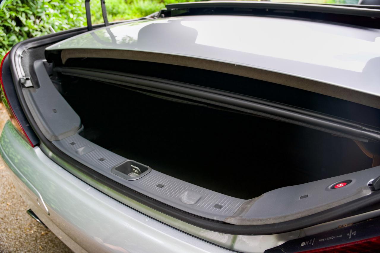 2007 Mercedes - Benz SL55 AMG F1