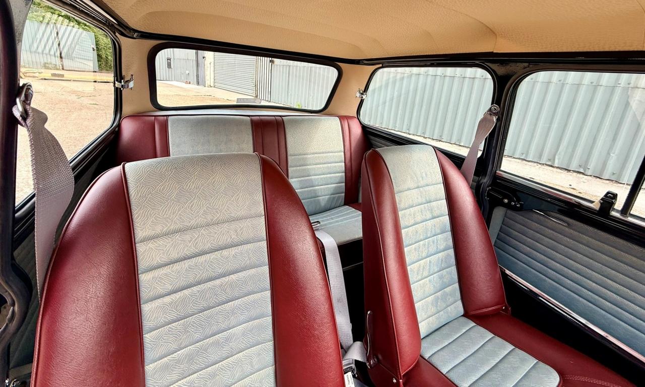 1964 Morris Mini Cooper S Mk. I CCC75 Prototype