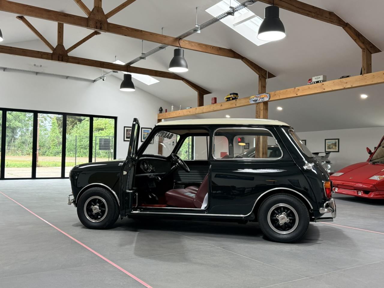 1964 Morris Mini Cooper S Mk. I CCC75 Prototype