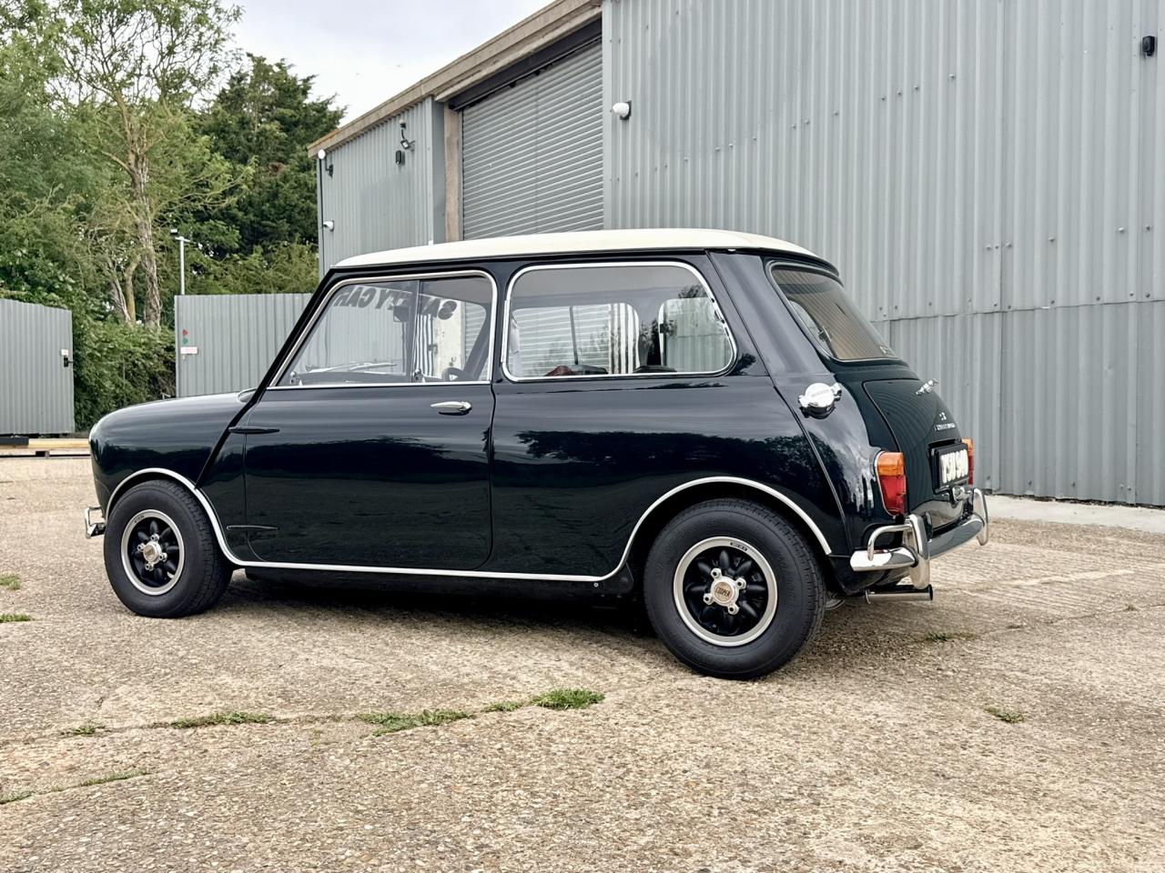1964 Morris Mini Cooper S Mk. I CCC75 Prototype