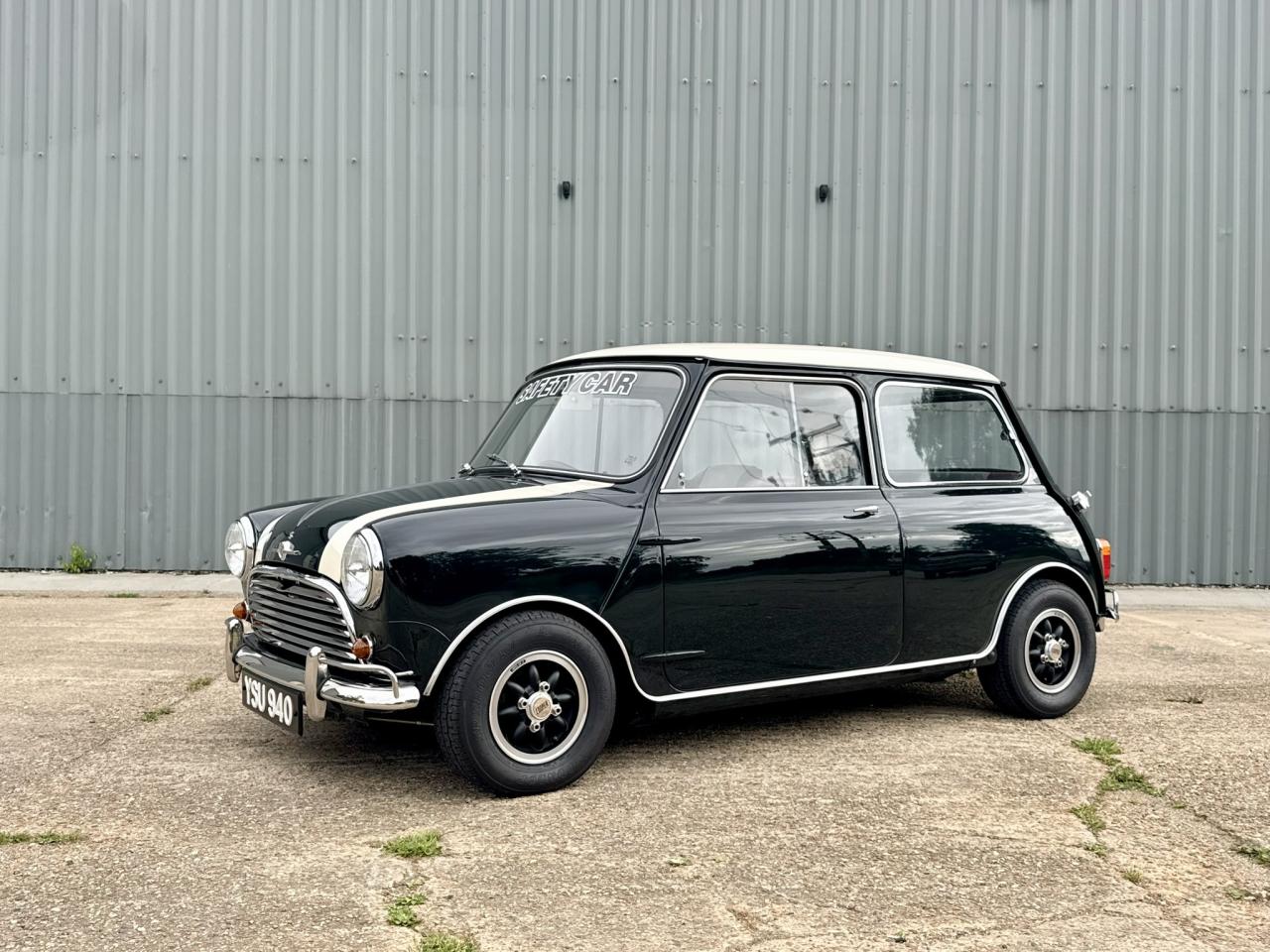 1964 Morris Mini Cooper S Mk. I CCC75 Prototype