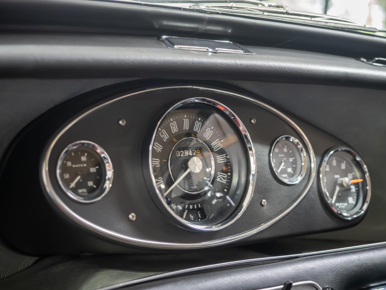 1964 Morris Mini Cooper S Mk. I CCC75 Prototype