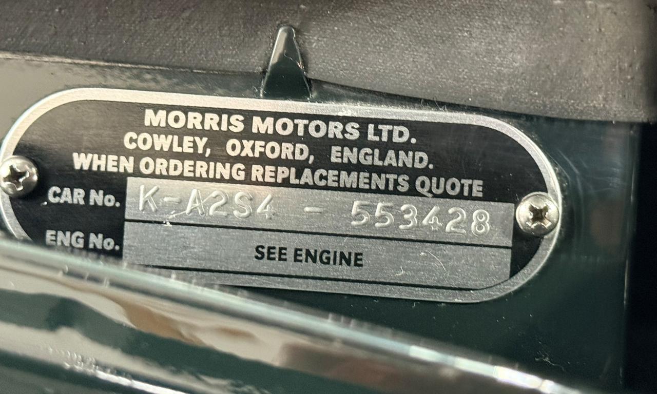 1964 Morris Mini Cooper S Mk. I CCC75 Prototype