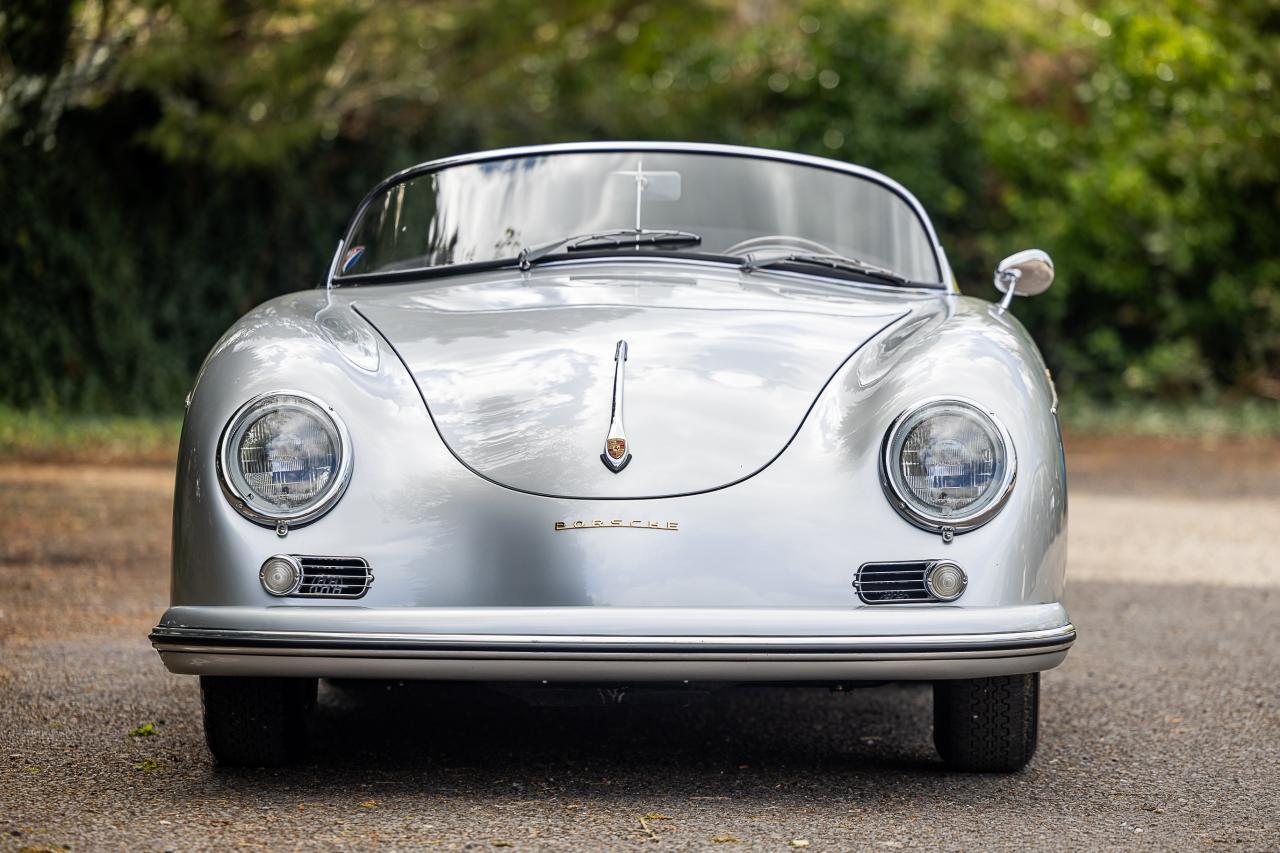 1957 Porsche 356 A 1600 Super Speedster