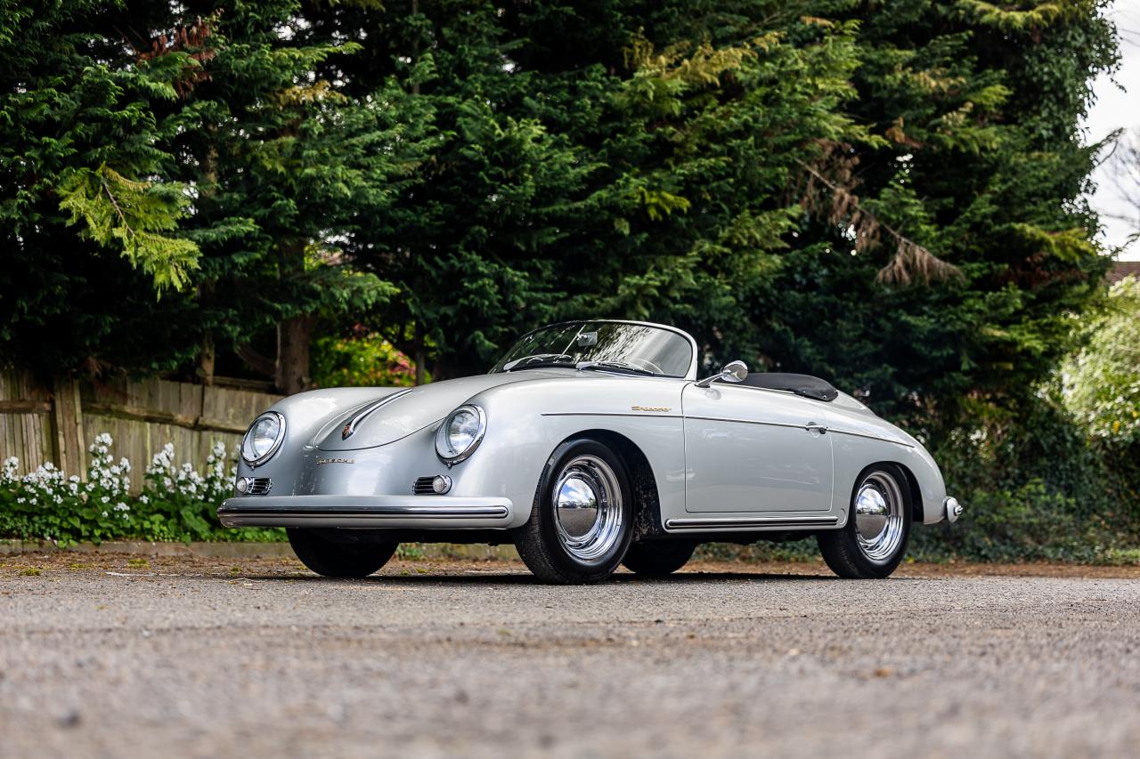 1957 Porsche 356 A 1600 Super Speedster