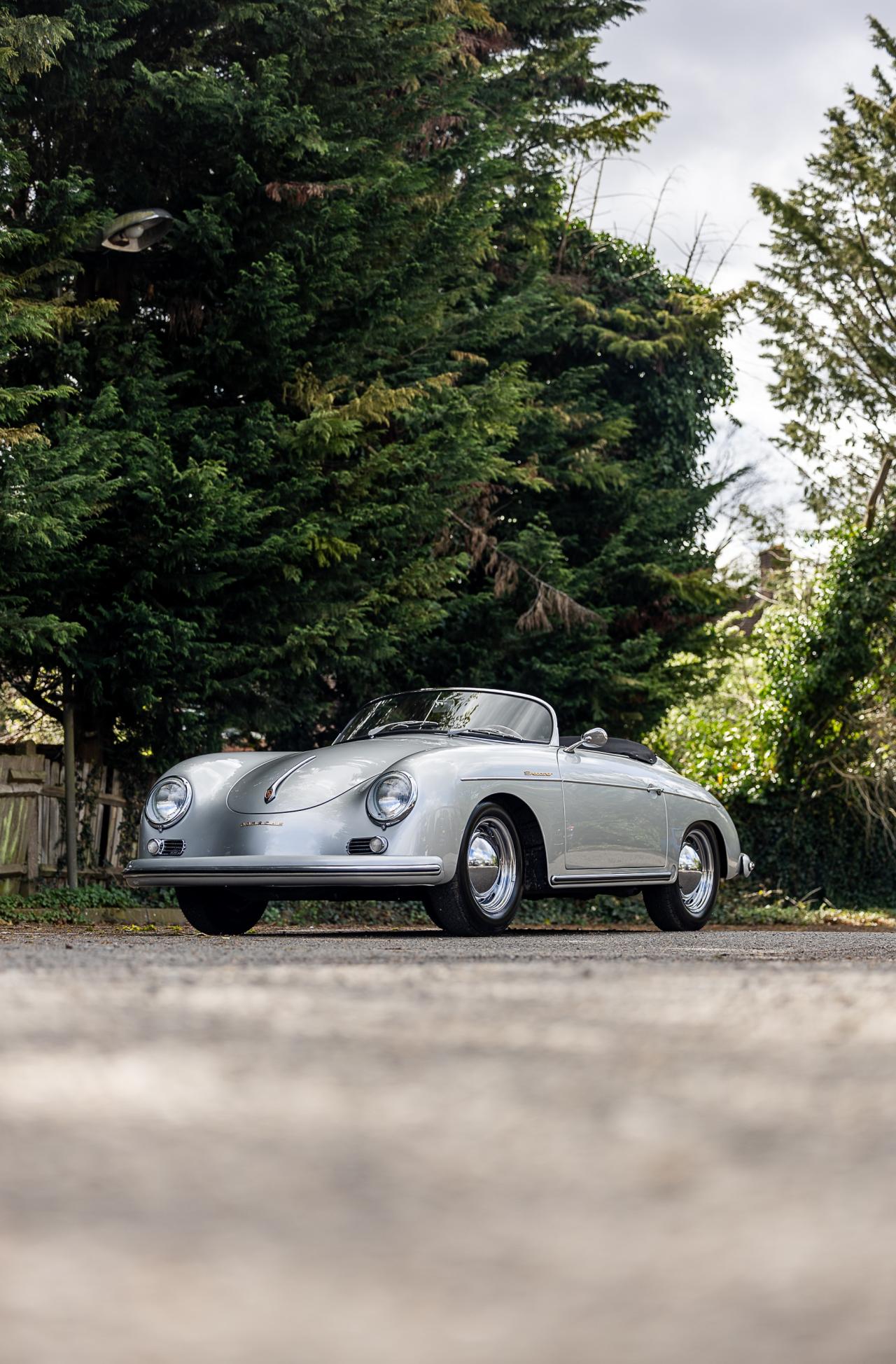 1957 Porsche 356 A 1600 Super Speedster