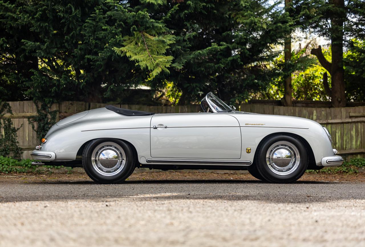 1957 Porsche 356 A 1600 Super Speedster
