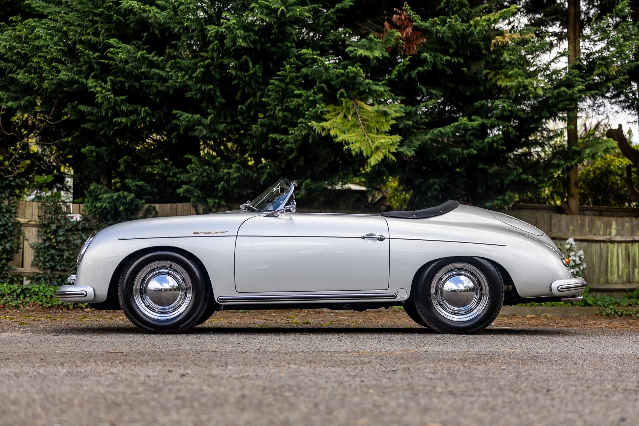 1957 Porsche 356 A 1600 Super Speedster