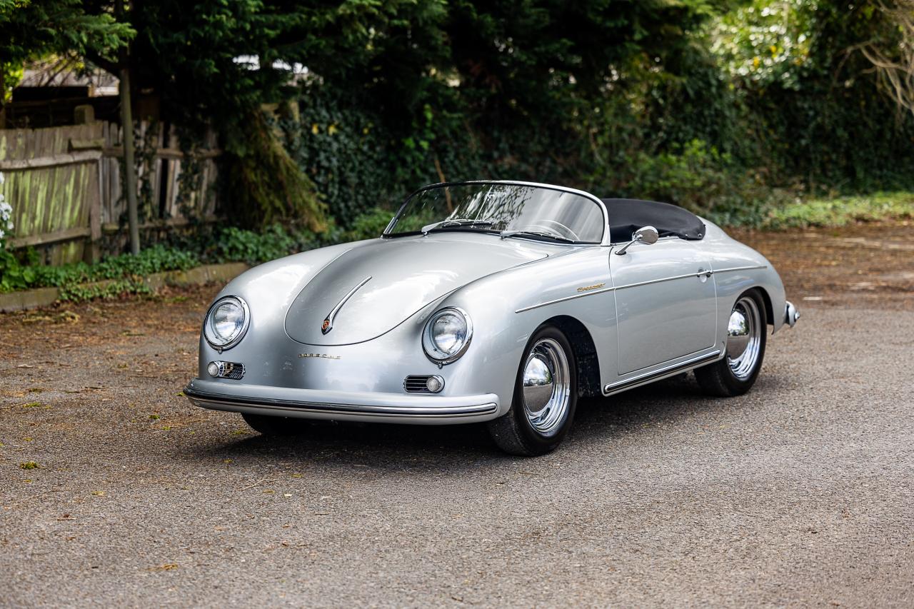 1957 Porsche 356 A 1600 Super Speedster